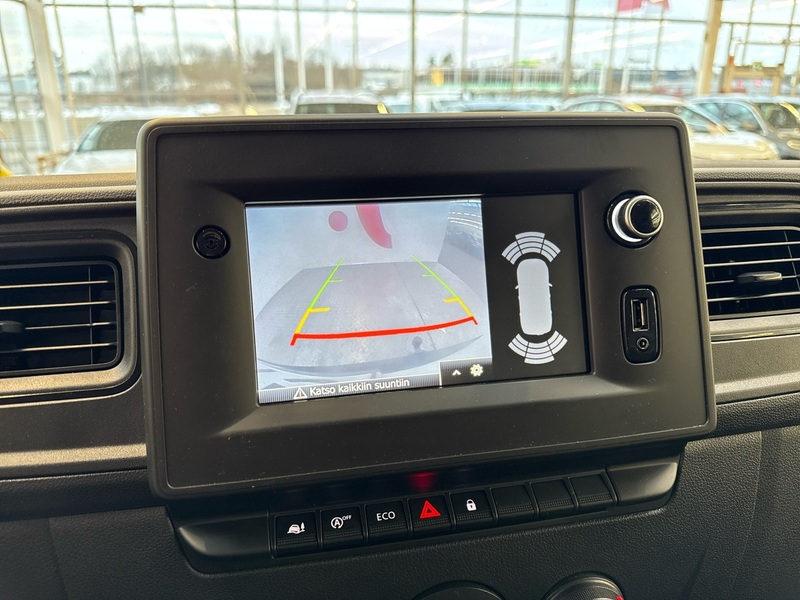 Renault Master vaihtoauto