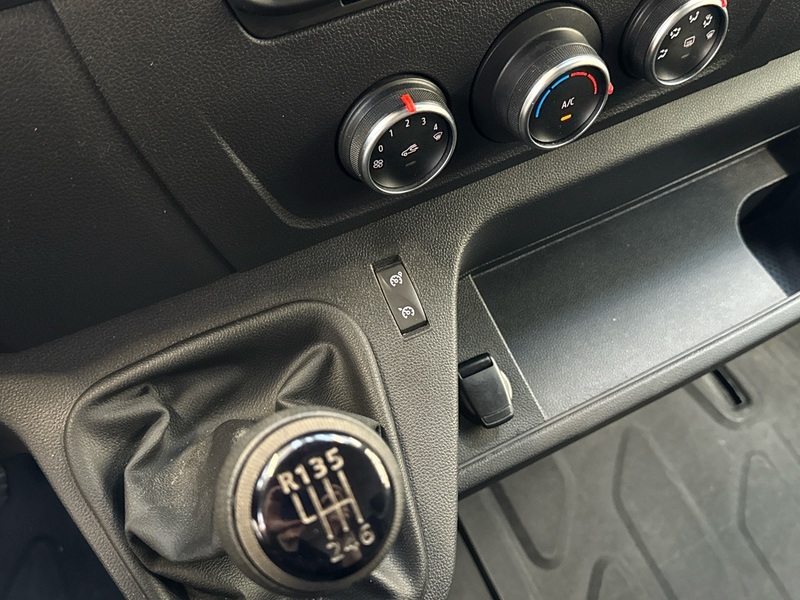 Renault Master vaihtoauto