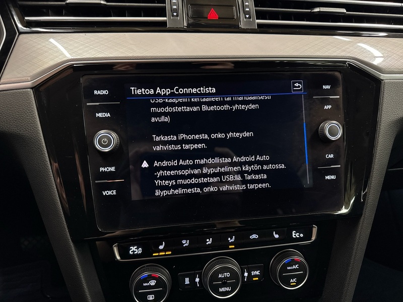 Volkswagen Passat vaihtoauto