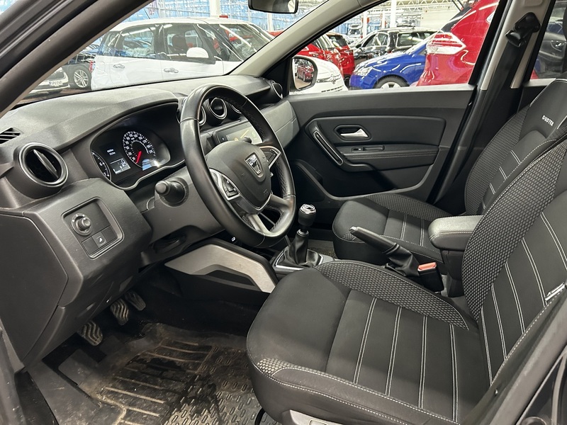 Dacia Duster vaihtoauto