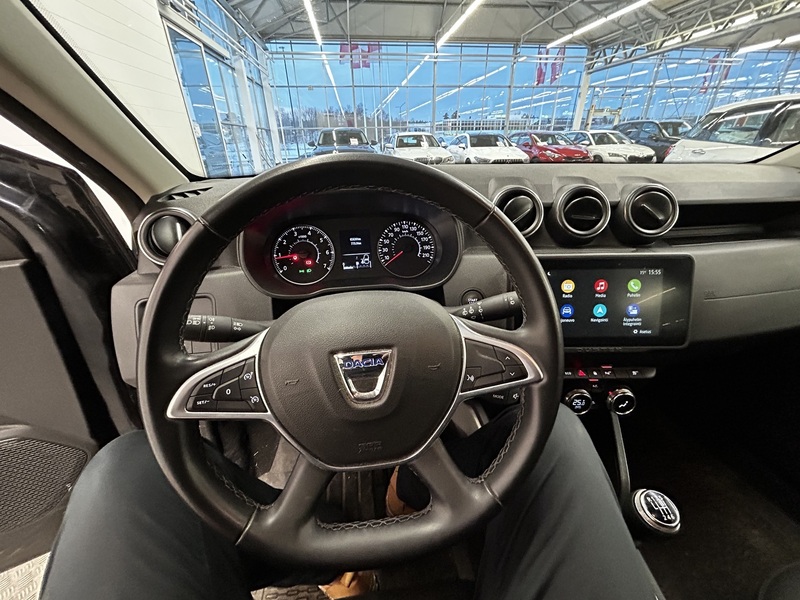 Dacia Duster vaihtoauto