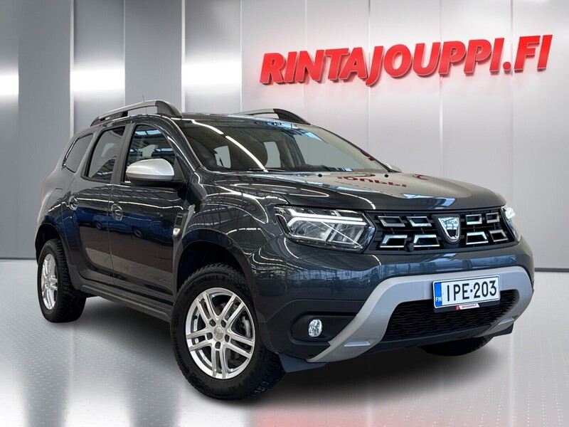 Dacia Duster vaihtoauto