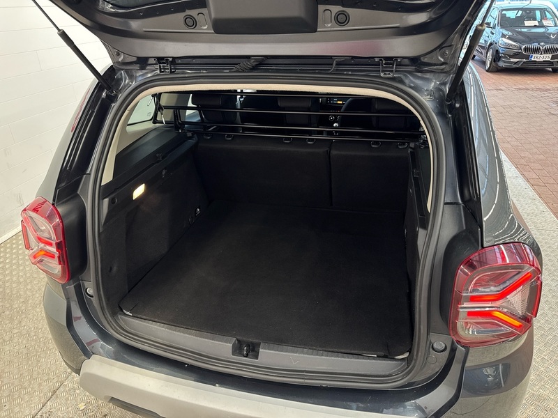 Dacia Duster vaihtoauto