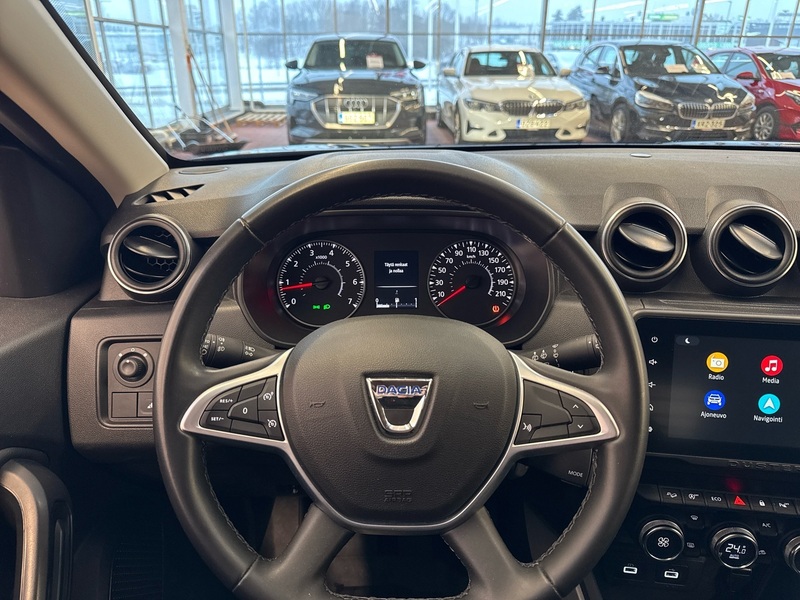 Dacia Duster vaihtoauto