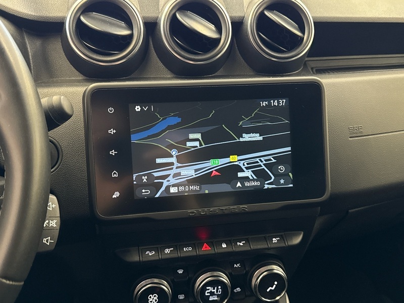 Dacia Duster vaihtoauto