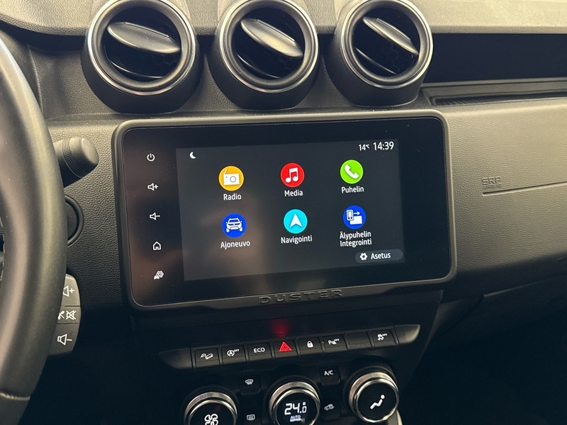 Dacia Duster vaihtoauto