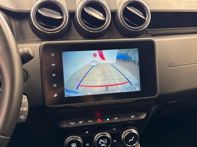 Dacia Duster vaihtoauto