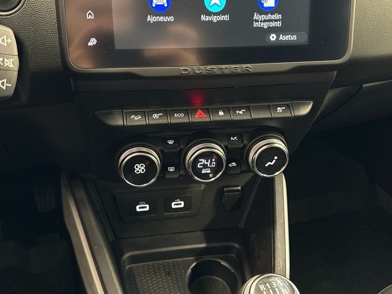 Dacia Duster vaihtoauto
