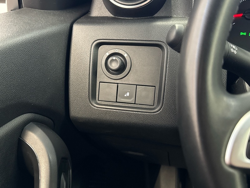 Dacia Duster vaihtoauto