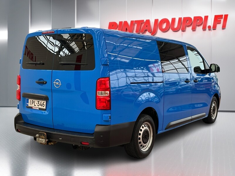 Opel Vivaro vaihtoauto