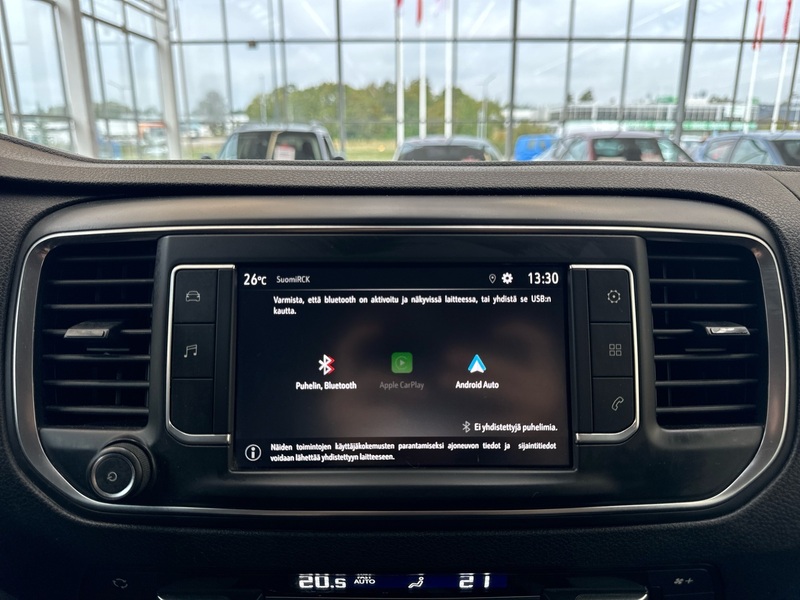 Opel Vivaro vaihtoauto