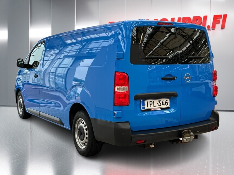 Opel Vivaro vaihtoauto