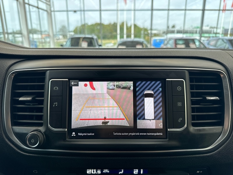 Opel Vivaro vaihtoauto