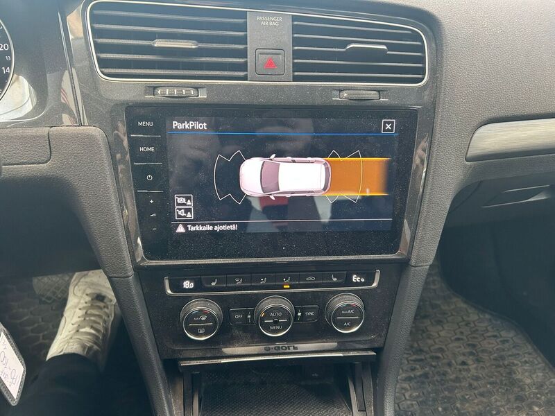 Volkswagen Golf vaihtoauto