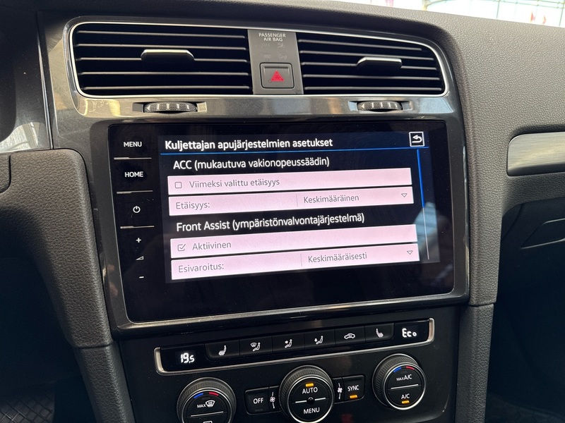 Volkswagen Golf vaihtoauto