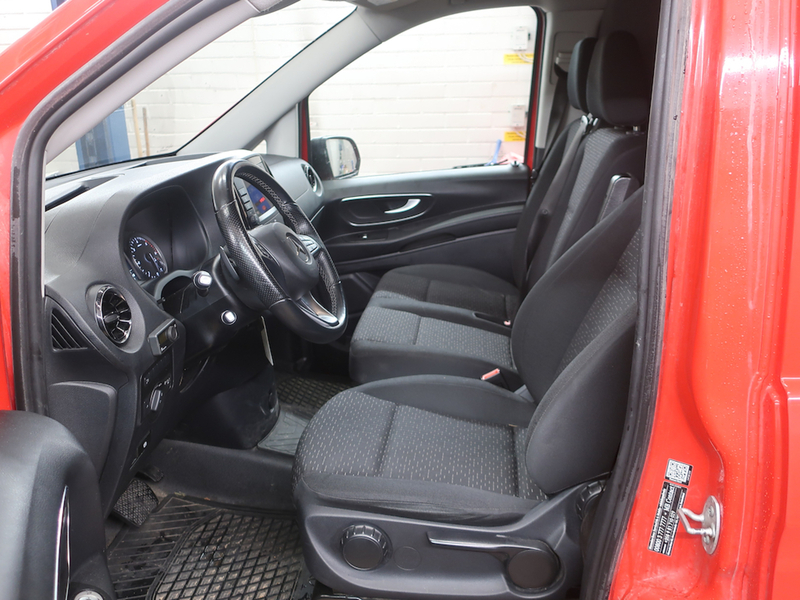 Mercedes-Benz Vito vaihtoauto