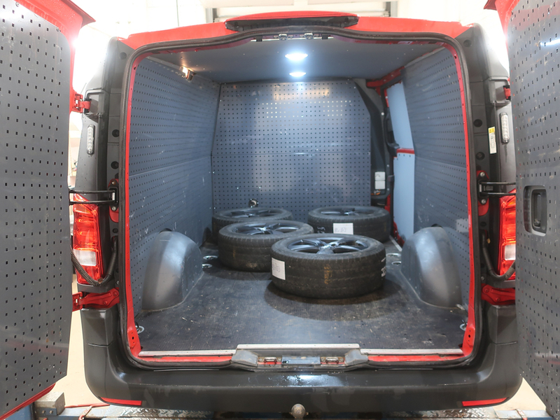 Mercedes-Benz Vito vaihtoauto