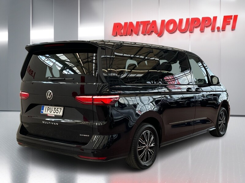 Volkswagen Multivan vaihtoauto