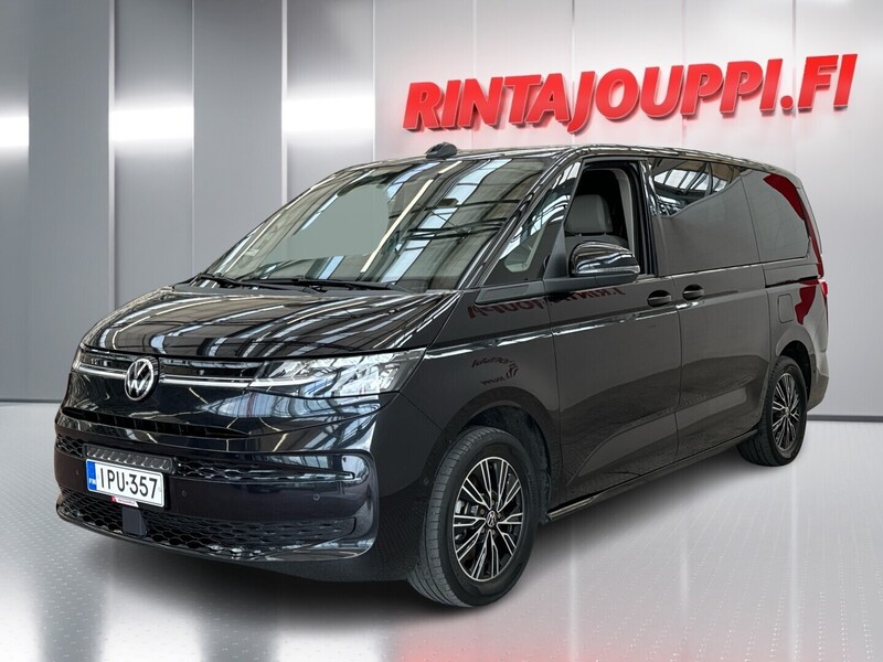 Volkswagen Multivan vaihtoauto