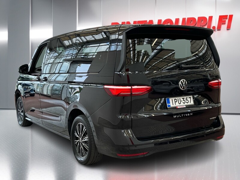 Volkswagen Multivan vaihtoauto