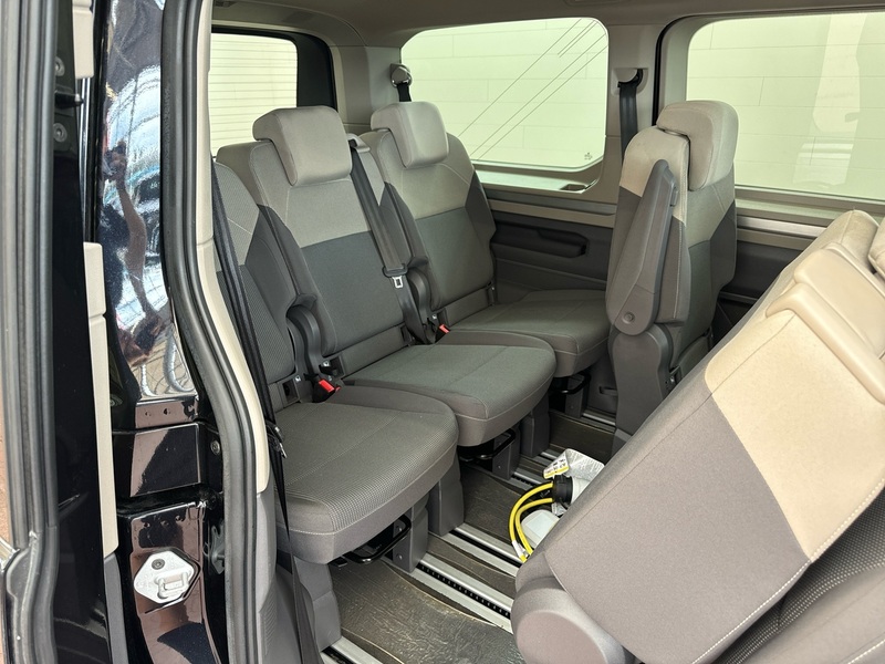 Volkswagen Multivan vaihtoauto