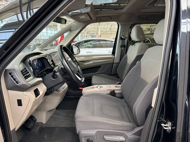 Volkswagen Multivan vaihtoauto