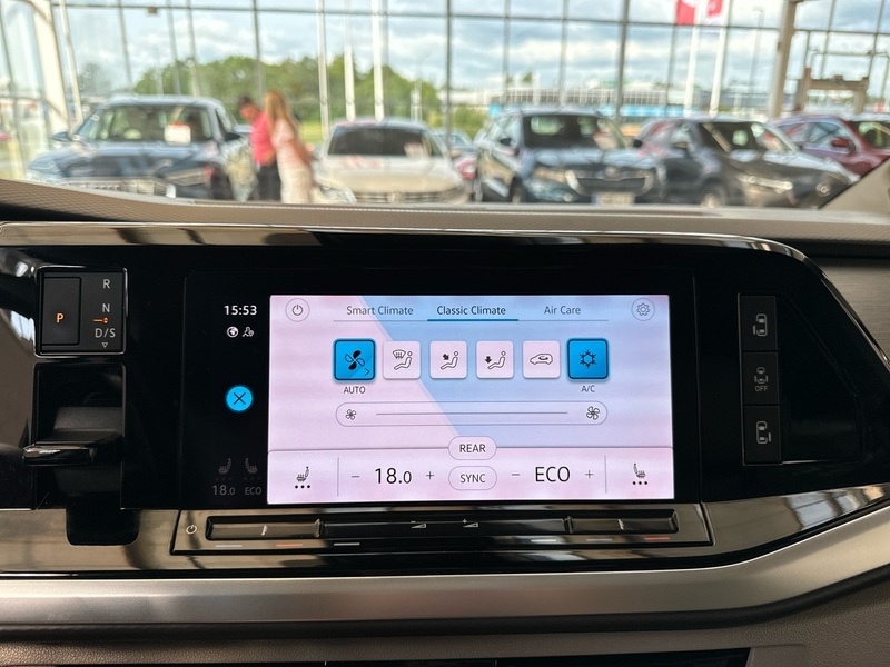 Volkswagen Multivan vaihtoauto