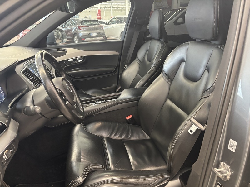 Volvo XC90 vaihtoauto