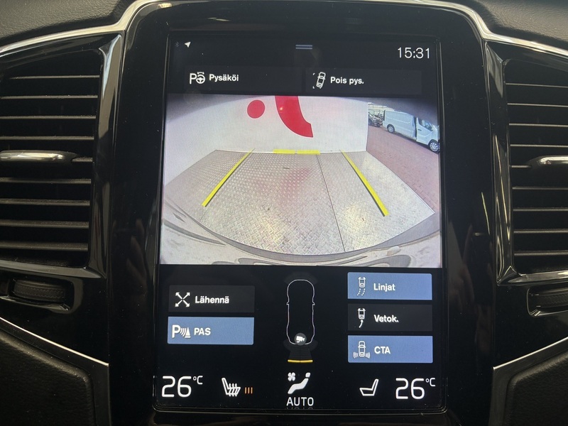 Volvo XC90 vaihtoauto