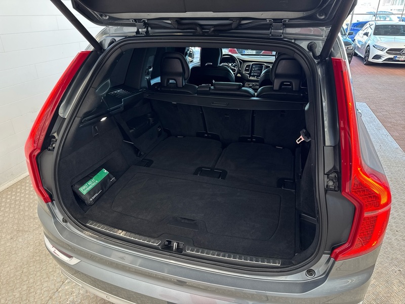 Volvo XC90 vaihtoauto