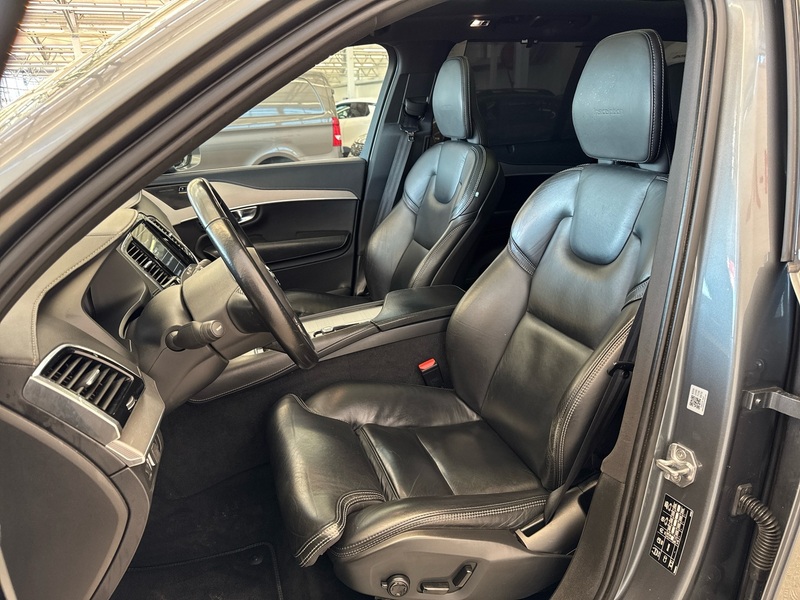 Volvo XC90 vaihtoauto