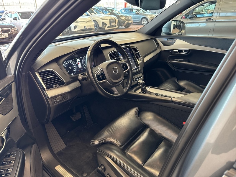 Volvo XC90 vaihtoauto