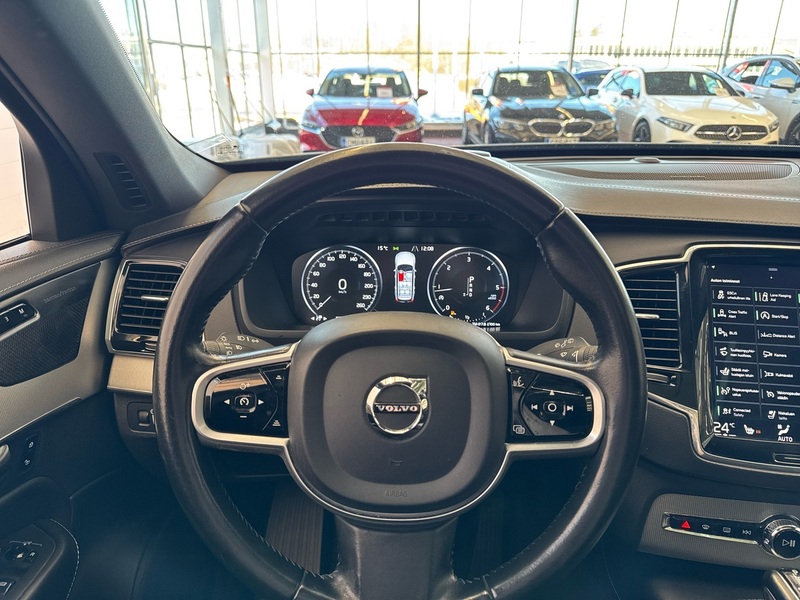 Volvo XC90 vaihtoauto