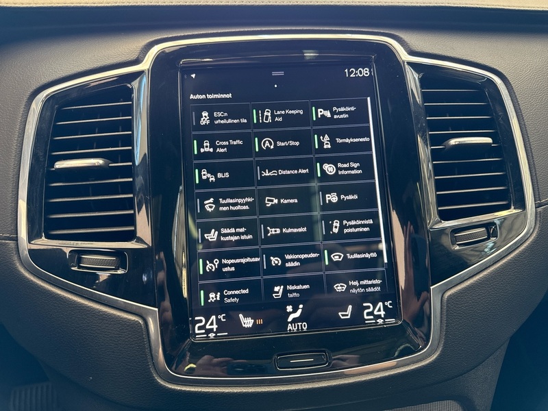 Volvo XC90 vaihtoauto