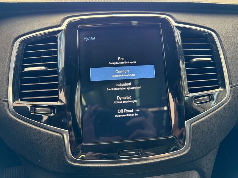 Volvo XC90 vaihtoauto