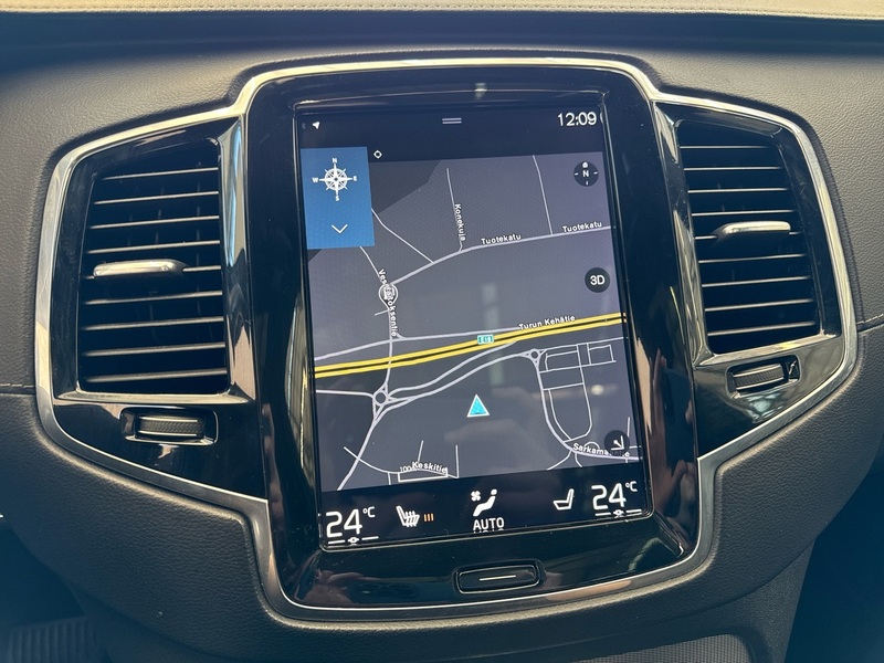 Volvo XC90 vaihtoauto