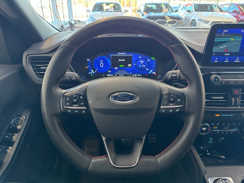 Ford Kuga vaihtoauto