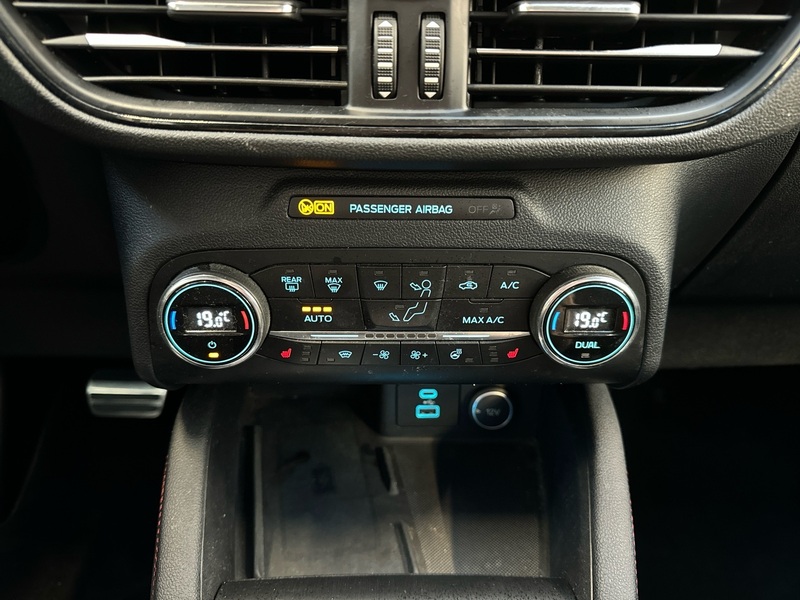 Ford Kuga vaihtoauto