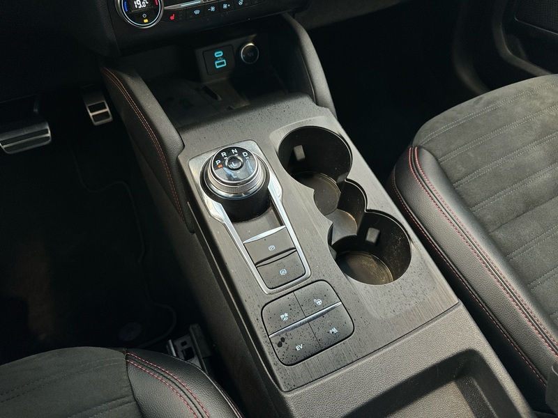 Ford Kuga vaihtoauto