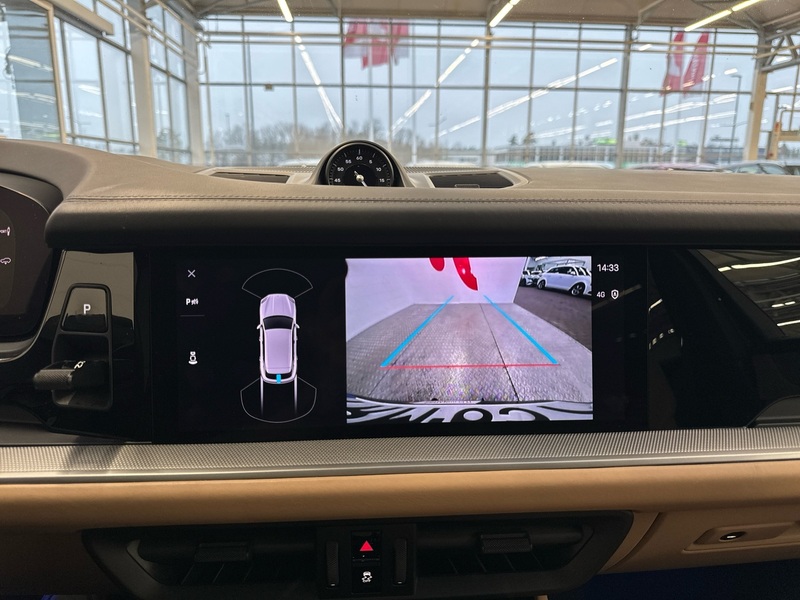 Porsche Cayenne vaihtoauto