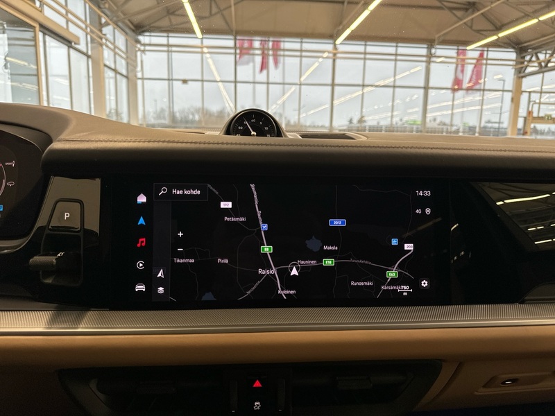 Porsche Cayenne vaihtoauto