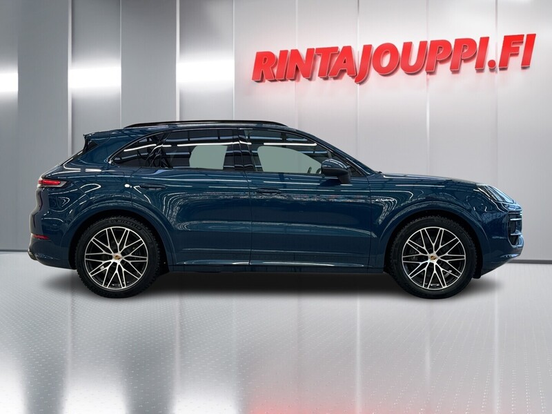 Porsche Cayenne vaihtoauto