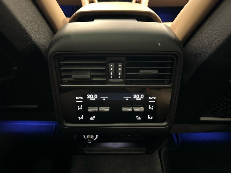 Porsche Cayenne vaihtoauto