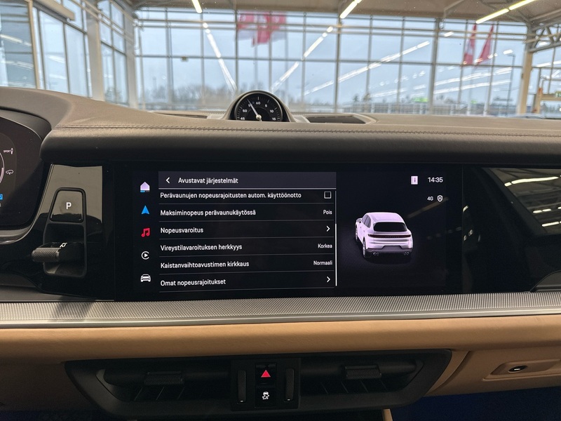 Porsche Cayenne vaihtoauto