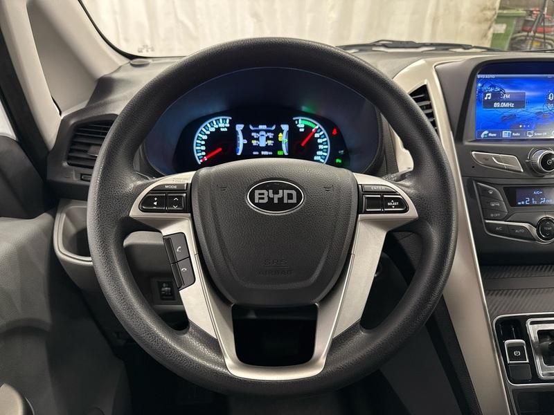 BYD eTP3 vaihtoauto