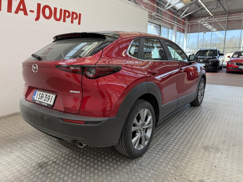 Mazda CX-30 vaihtoauto