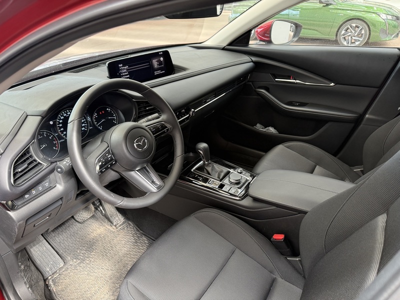 Mazda CX-30 vaihtoauto