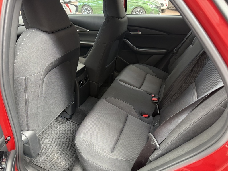 Mazda CX-30 vaihtoauto