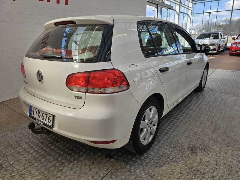 Volkswagen Golf vaihtoauto