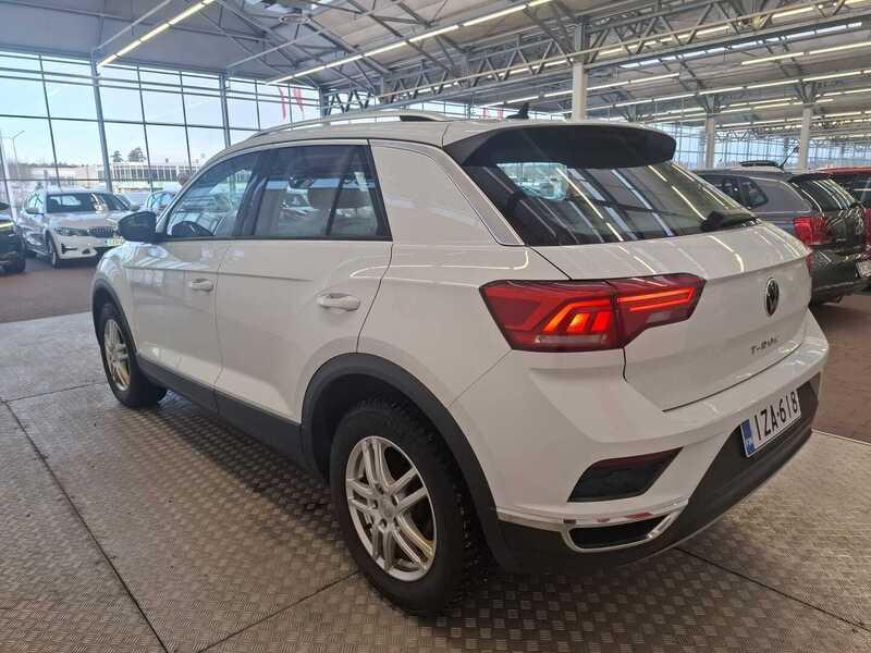 Volkswagen T-Roc vaihtoauto